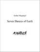 Seven Dances of Earth P.O.D. cover